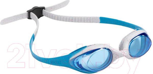 Изображение товара Очки для плавания ARENA Spider Jr / 92338 903 (синий)