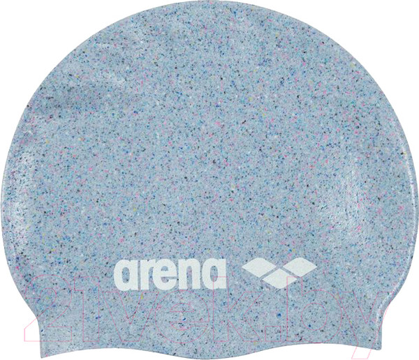 Изображение товара Шапочка для плавания ARENA Silicone Cap / 006359 901 (серый)