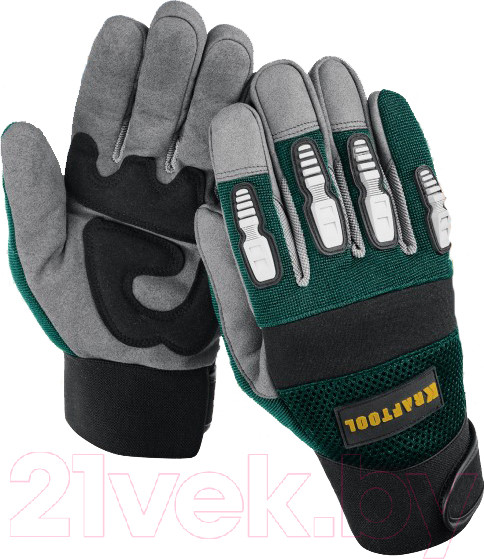 Изображение товара Перчатки защитные Kraftool 11287-XL