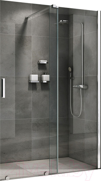 Изображение товара Душевая дверь Abber Komfort AG90120