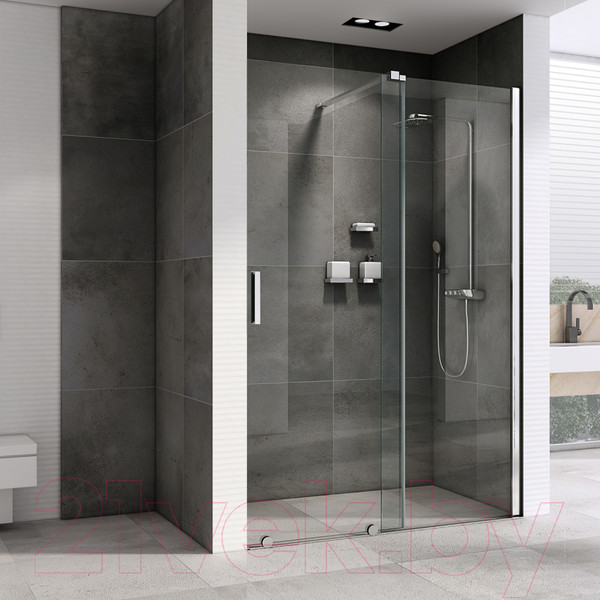 Изображение товара Душевая дверь Abber Komfort AG90120