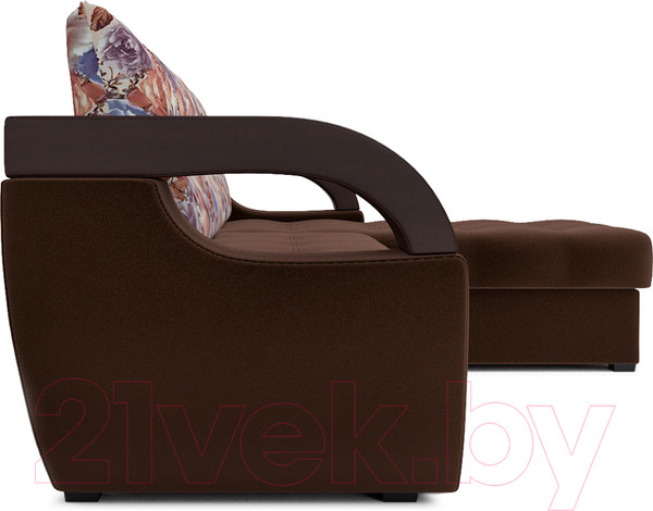 Изображение товара Диван угловой Mebel-Ars Мартин (люкс)