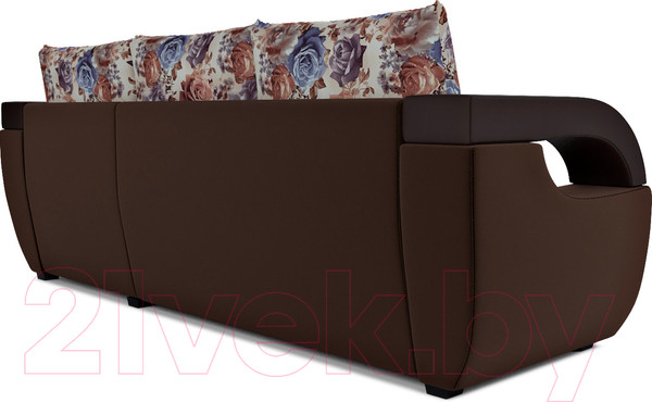 Изображение товара Диван угловой Mebel-Ars Мартин (люкс)