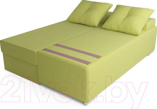 Изображение товара Диван Mebel-Ars Мадейра (зеленый)