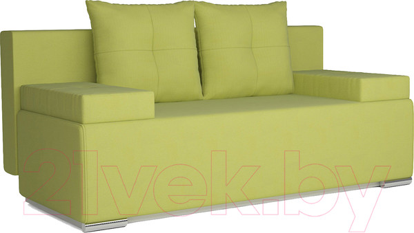 Изображение товара Диван Mebel-Ars Мадейра (зеленый)