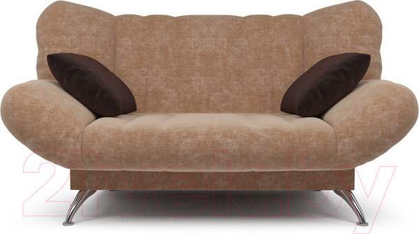 Изображение товара Диван Mebel-Ars Гольф (кордрой бежевый)