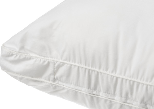 Изображение товара Подушка для сна Andreas Roti Хлопок/Лебяжий Пух 70x70 (белый)