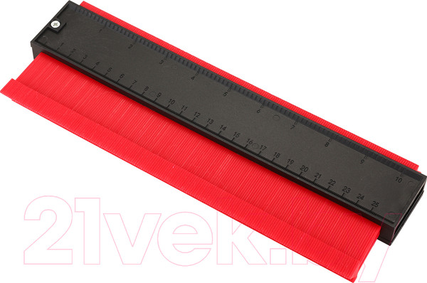 Изображение товара Профильный шаблон Deko TEM03 / 065-0658 (красный)