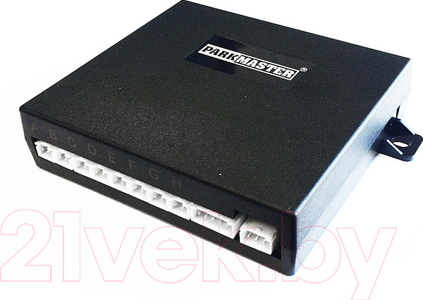 Изображение товара Парковочный радар ParkMaster 238 (черный)