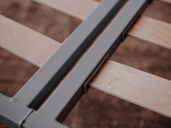 Изображение товара Ортопедическое основание Proson Металлическое вкладыш EVF 180x200 (серый)