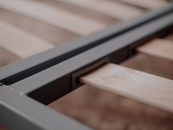 Изображение товара Ортопедическое основание Proson Металлическое вкладыш EVF 180x200 (серый)