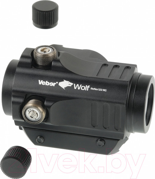 Изображение товара Коллиматорный прицел Veber Wolf Reflex 122 RG