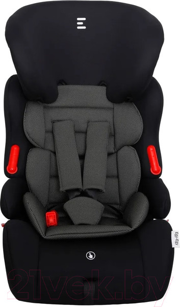 Изображение товара Автокресло Еду-Еду Lux KS 516 / KRES3797 (черный / карбон серый)