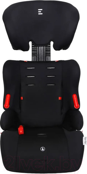Изображение товара Автокресло Еду-Еду Lux KS 516 / KRES3797 (черный / карбон серый)