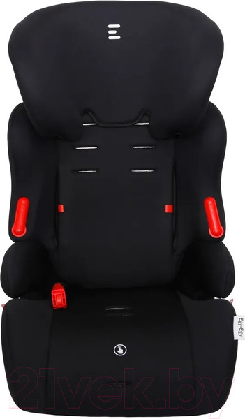 Изображение товара Автокресло Еду-Еду Lux KS 516 / KRES3797 (черный / карбон серый)
