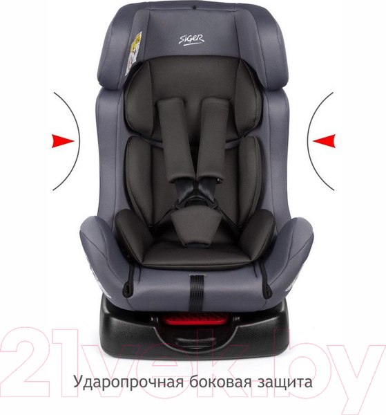 Изображение товара Автокресло Siger Диона / KRES3594 (маренго)