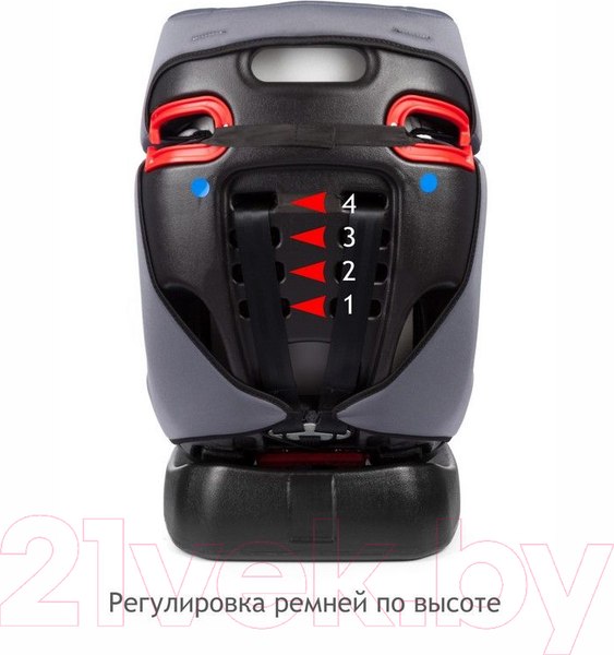 Изображение товара Автокресло Siger Диона / KRES3594 (маренго)