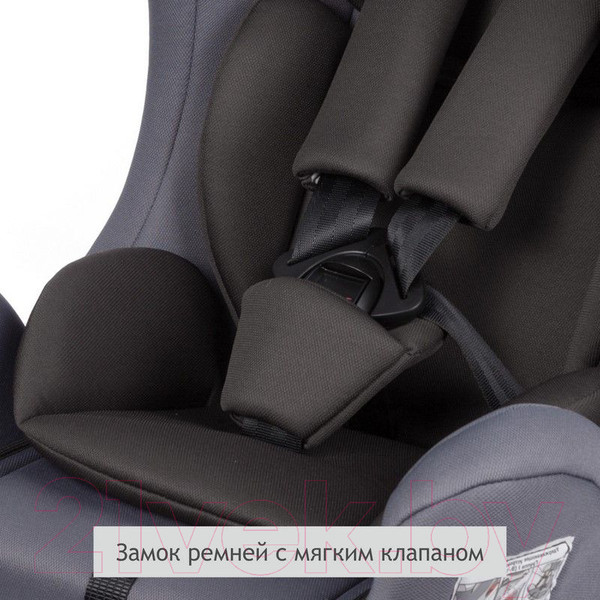 Изображение товара Автокресло Siger Диона / KRES3594 (маренго)