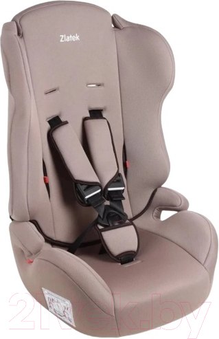Изображение товара Автокресло Zlatek ZL513 Atlantic Basic / KRES3817 (мокаччино)
