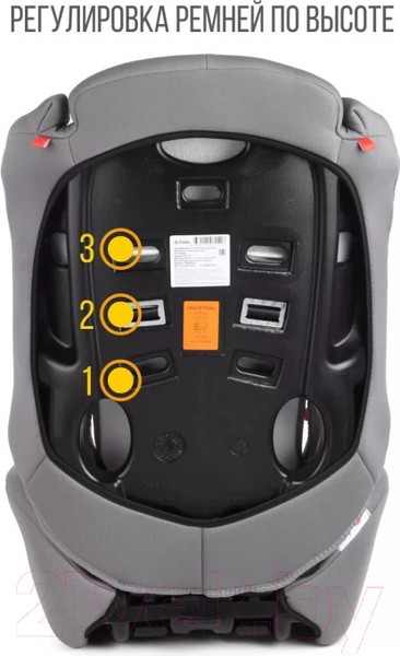 Изображение товара Автокресло Zlatek ZL513 Atlantic Basic / KRES3814 (муссон)