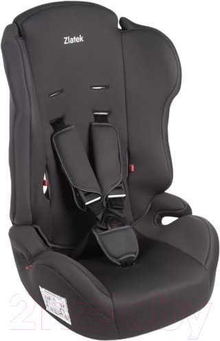 Изображение товара Автокресло Zlatek ZL513 Atlantic Basic / KRES3815 (серый/умбра)