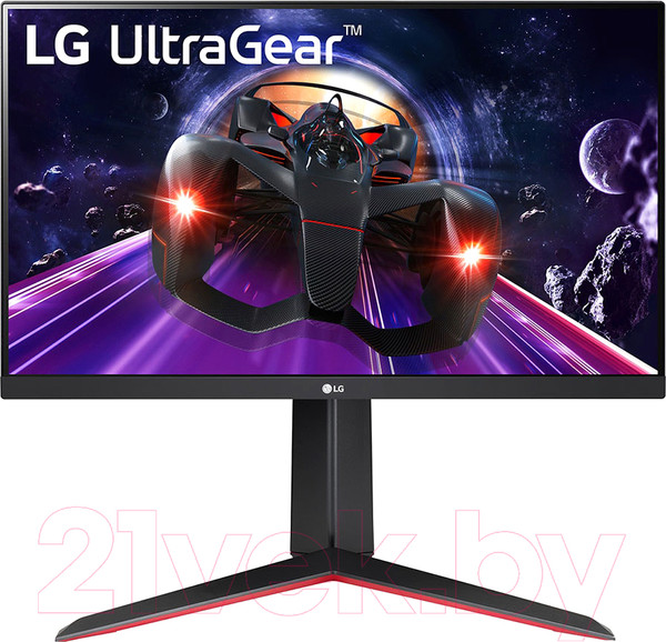 Изображение товара Монитор LG UltraGear 24GN65R-B
