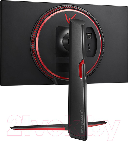 Изображение товара Монитор LG UltraGear 24GN65R-B