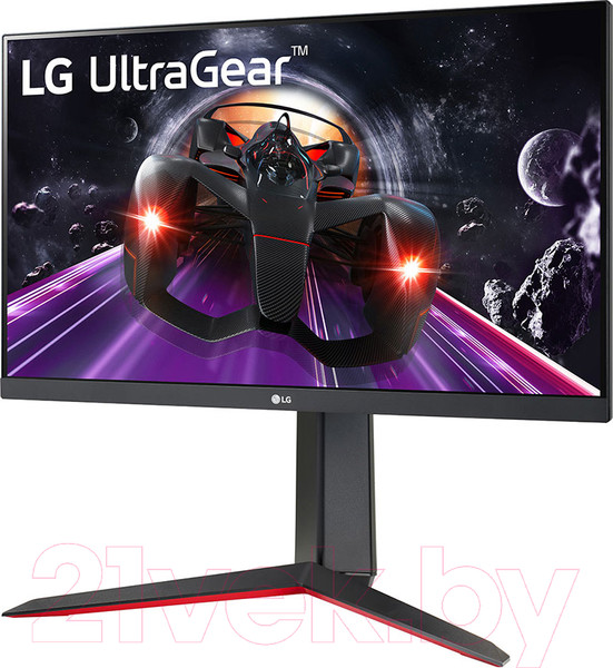 Изображение товара Монитор LG UltraGear 24GN65R-B