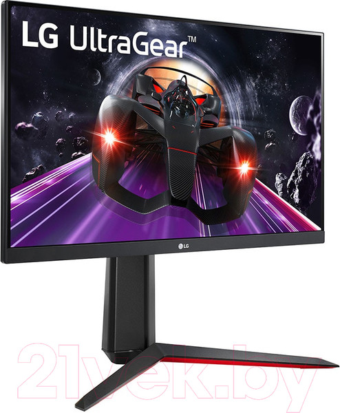 Изображение товара Монитор LG UltraGear 24GN65R-B