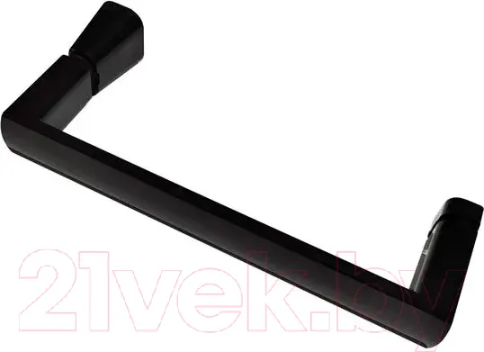 Изображение товара Душевая дверь Abber Schwarzer Diamant AG30130B5