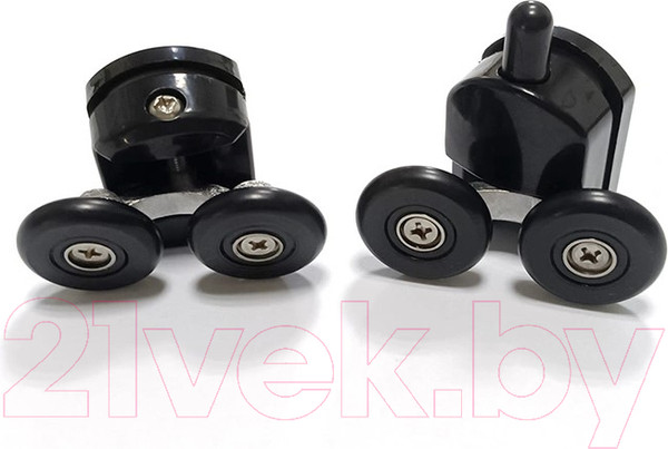 Изображение товара Душевая дверь Abber Schwarzer Diamant AG30140B5