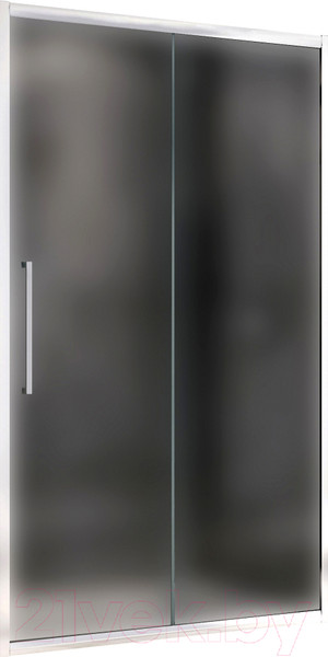 Изображение товара Душевая дверь Abber Schwarzer Diamant AG30150MH