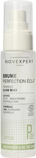 Изображение товара Спрей для лица Novexpert Poly Для сияния кожи (60мл)