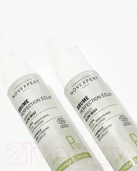 Изображение товара Спрей для лица Novexpert Poly Для сияния кожи (60мл)