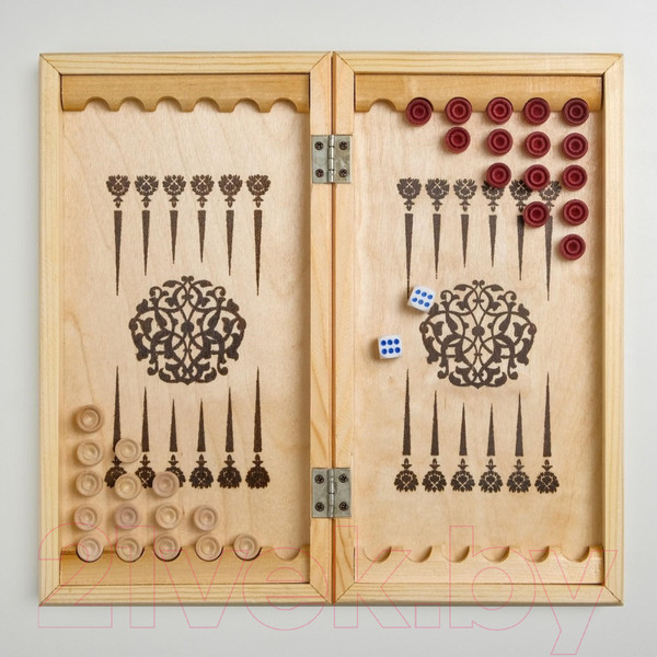 Изображение товара Нарды Take It Easy 6634094