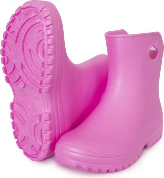 Изображение товара Полусапоги резиновые O'rain 37(СЕ)210С (р.40, розовый)