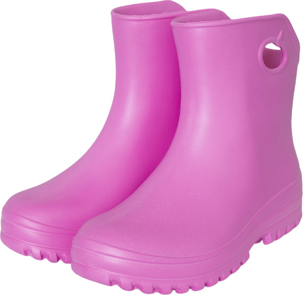Изображение товара Полусапоги резиновые O'rain 37(СЕ)210С (р.40, розовый)