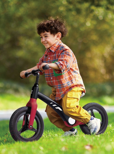 Изображение товара Беговел Hape Мой первый транспорт / E1207_HP (красный)