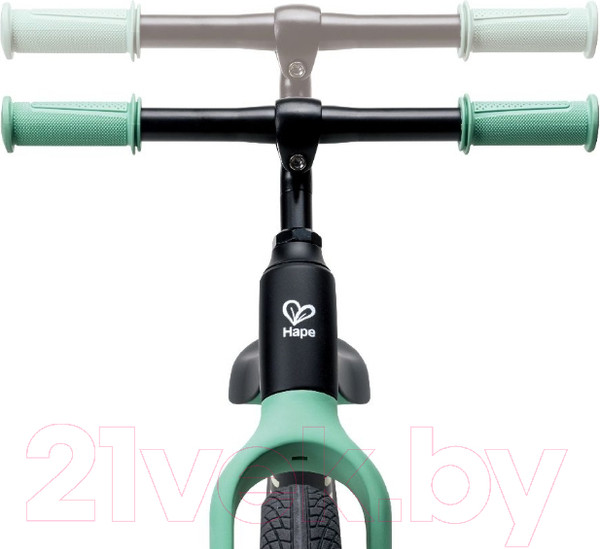 Изображение товара Беговел Hape Мой первый транспорт / E1208_HP (зеленый)