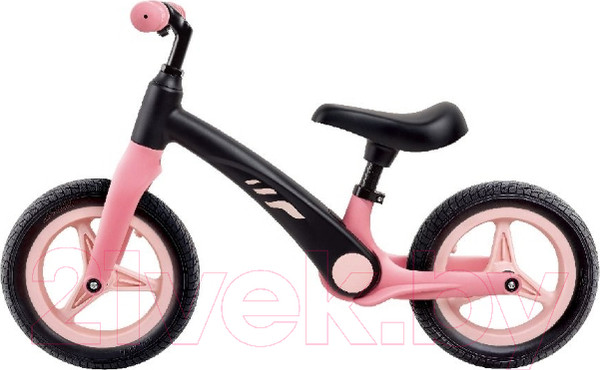 Изображение товара Беговел Hape Мой первый транспорт / E1209_HP (розовый)