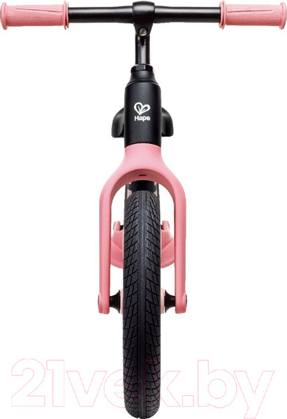 Изображение товара Беговел Hape Мой первый транспорт / E1209_HP (розовый)