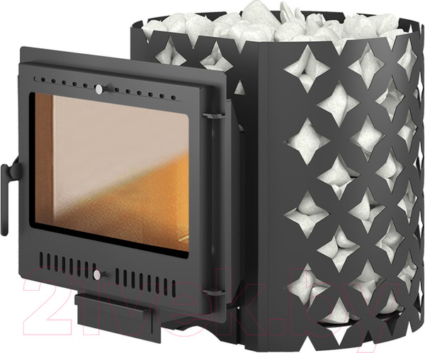 Изображение товара Печь-каменка Этна 24 Панорама М