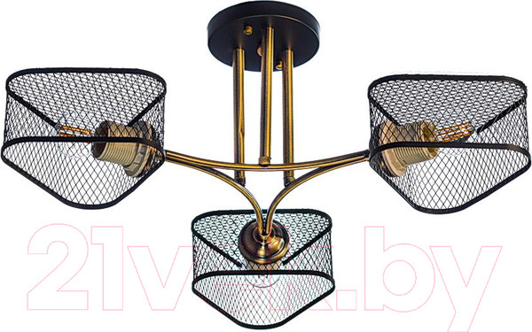 Изображение товара Люстра Aitin-Pro НПБ 02-3x60-101 / N5133/3