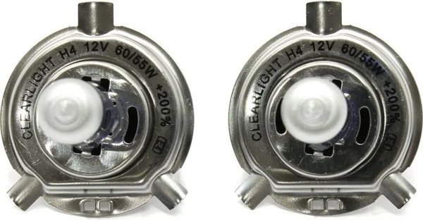 Изображение товара Комплект автомобильных ламп ClearLight MLH4NLV200 (2шт)