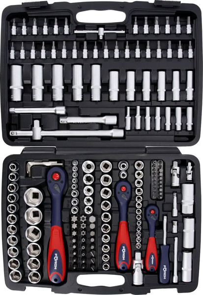 Изображение товара Универсальный набор инструментов Forch 44151721