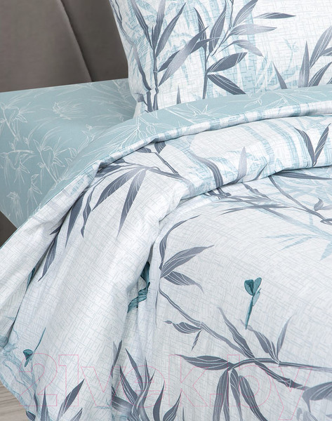 Изображение товара Комплект постельного белья АртПостель Бамбуковая роща 914