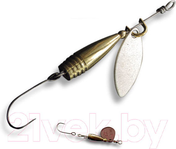 Изображение товара Блесна Crazy Fish Spinner Slim Flicker / SF 29-2
