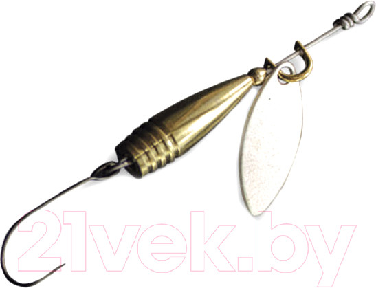 Изображение товара Блесна Crazy Fish Spinner Slim Flicker / SF 29-2