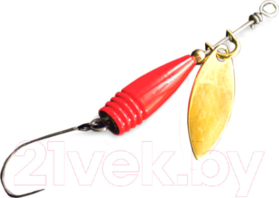 Изображение товара Блесна Crazy Fish Spinner Slim Flicker / SF 29-6