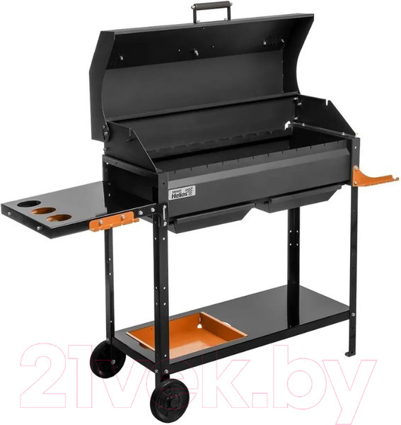Изображение товара Мангал Helios Smart-800 Премиум / HS-GS-M803-P